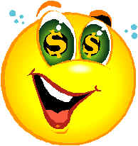 Money Emoticon