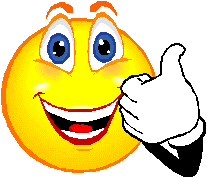 Thumbs Up Emoticon